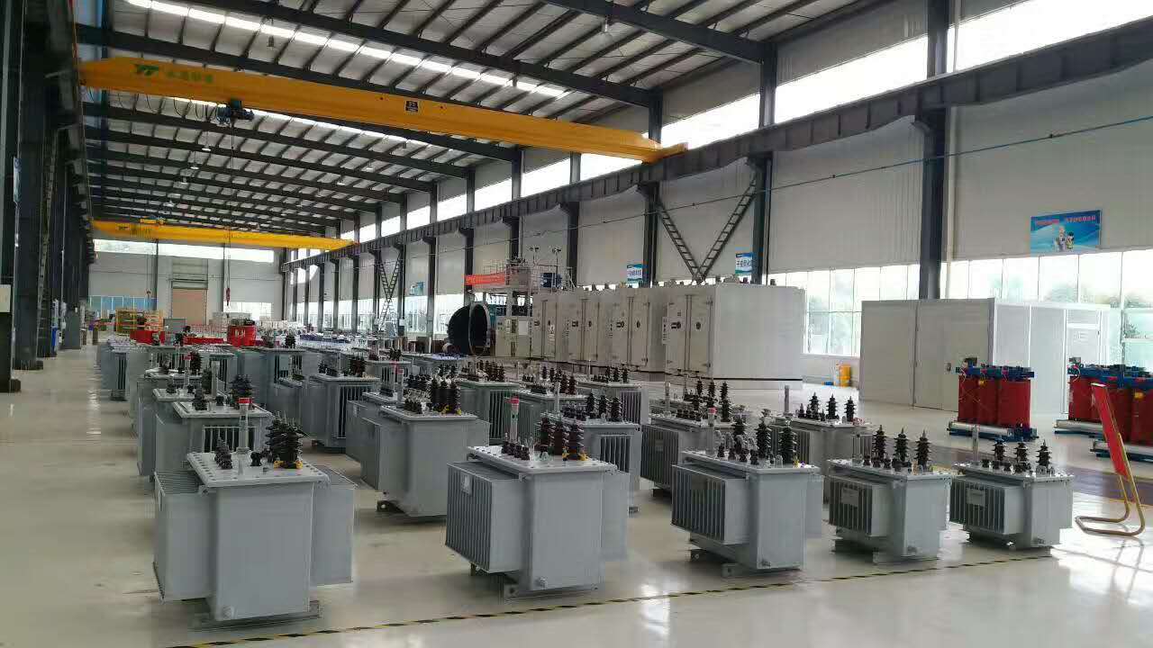 黑河35千伏油浸式电力变压器（S11）