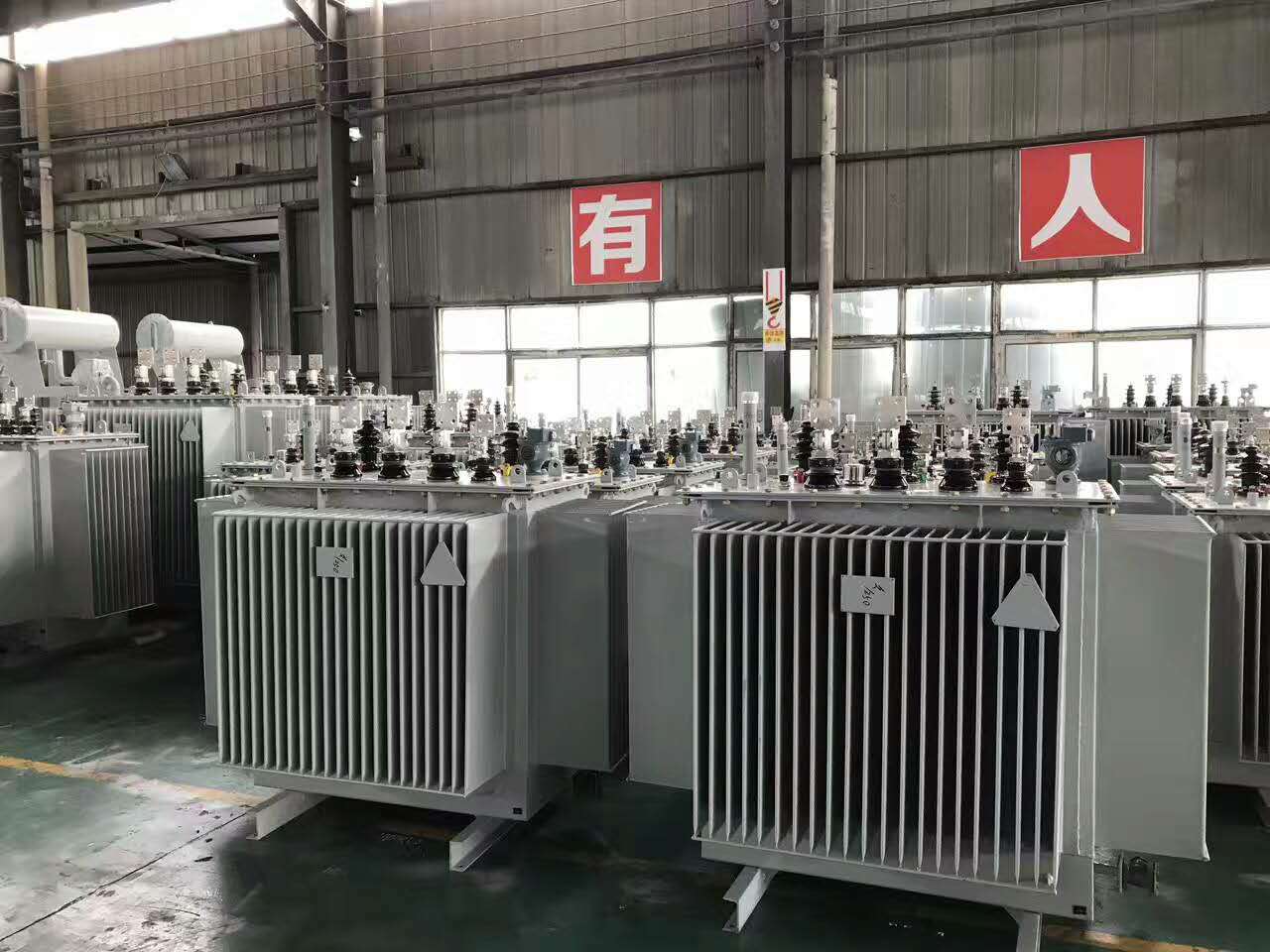 黑河S11/S13-M-R卷铁芯变压器