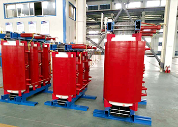 黑河高压80kva干式变压器