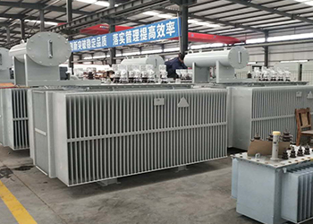 黑河SH15非晶合金油浸式变压器（10KV）