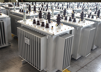 黑河SH15-M型非晶合金变压器（20KV）