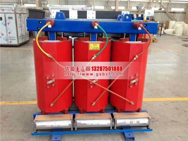 黑河3150KVA干式变压器