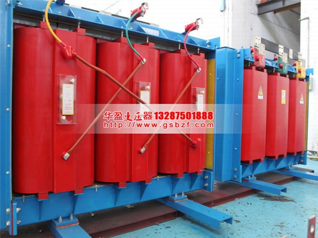 黑河SCB10-1000KVA干式变压器