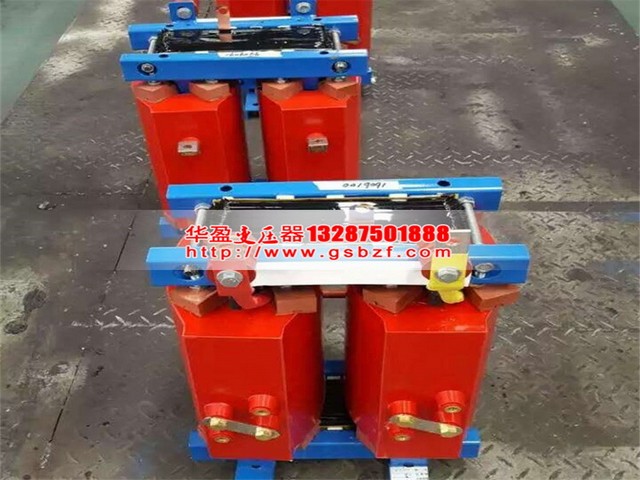 黑河500KVA干式变压器