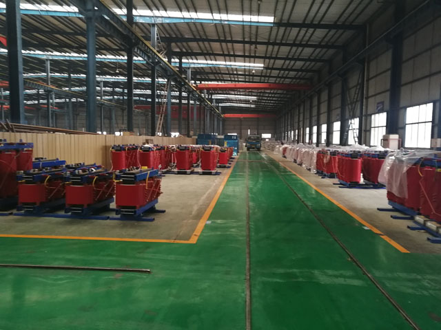 黑河SCB11-4000KVA/10KV/0.4KV干式变压器现货批发零售