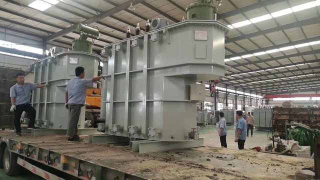 黑河SH15-500KVA/10KV/0.4KV非晶合金变压器