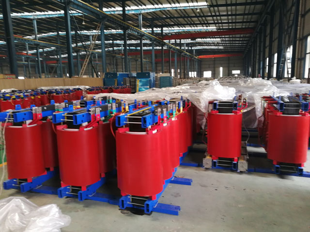 黑河SCBH15-315KVA/10KV/0.4KV非晶合金干式变压器