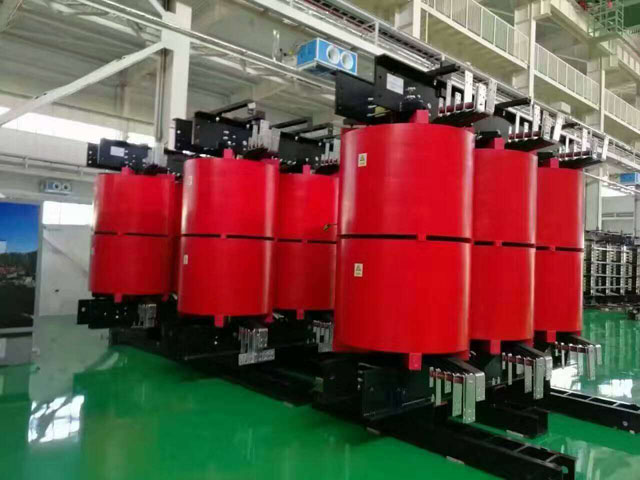 黑河SCBH15-1000KVA/10KV/0.4KV非晶合金干式变压器