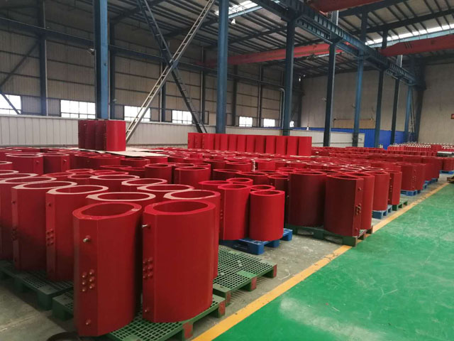 黑河SCB14-4000KVA干式变压器
