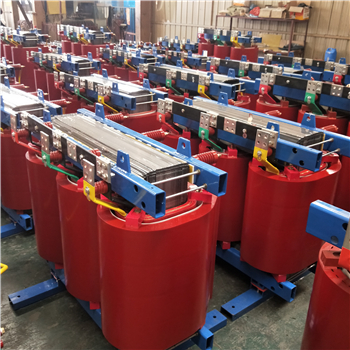 黑河SCB11-800KVA干式变压器