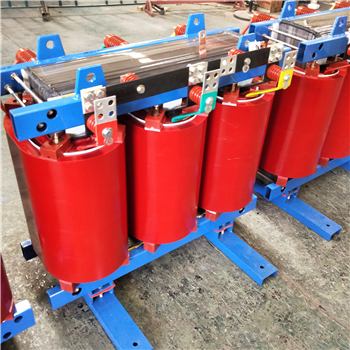 黑河1600KVA干式变压器 10KV