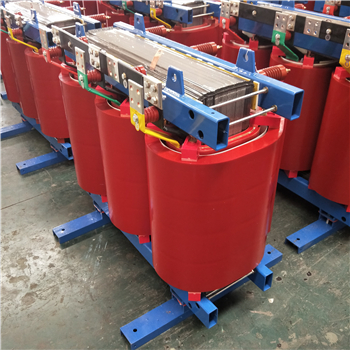 黑河1250KVA干式变压器 SCB11系列