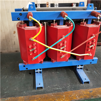 黑河2500KVA/10KV干式变压器