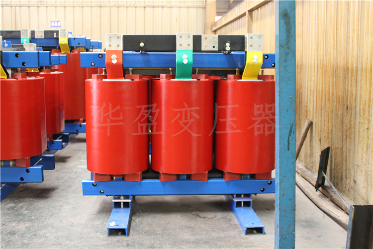 黑河SCB13-2000干式变压器